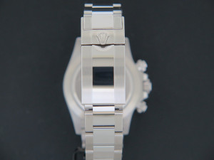 Rolex Daytona Black Dial 116500LN NEW