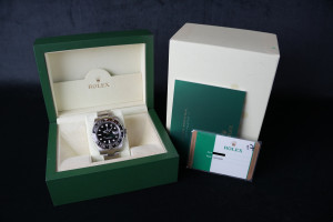 Rolex GMT-Master II 116710LN