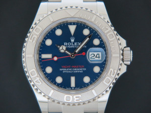 Rolex Yacht-Master Blue Dial 126622