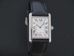 Cartier Tank Must SolarBeat Large WSTA0059