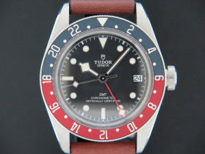 Tudor Black Bay GMT NEW 79830RB