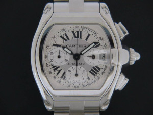 Cartier roadster XL Automatic Chronograph