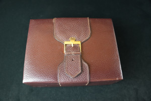 Rolex Vintage President Box      