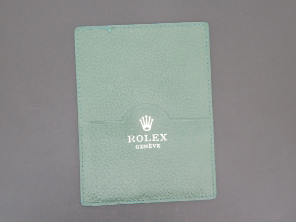 Rolex - Card Holder