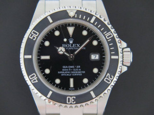 Rolex Sea-Dweller 16600