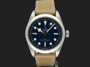 Tudor Heritage Black Bay 36 Blue Dial 79500 NEW 