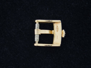 Rolex Buckle 18ct. gold