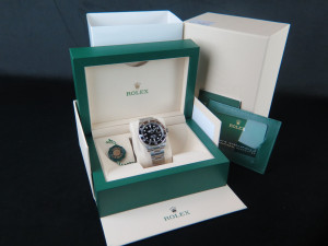 Rolex Submariner Date 126610LN