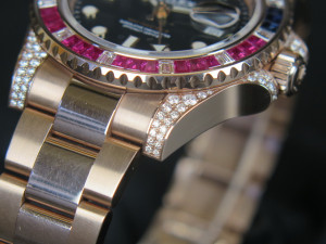 Rolex GMT-Master II EVEROSE 126755SARU