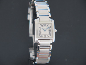 Cartier Tank Francaise SM 2300