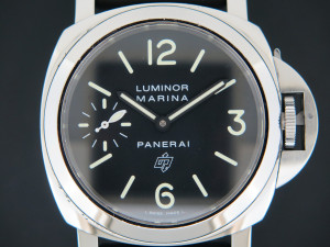 Panerai Luminor Marina Logo 44 PAM01005