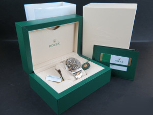 Rolex Sea-Dweller 43mm Gold/Steel 126603 