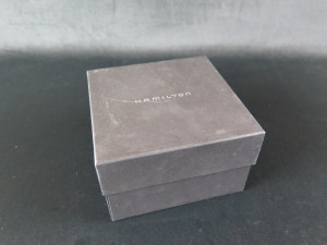 Hamilton Watch Box Set 