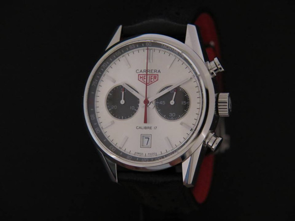 Tag Heuer - Carrera 80th Jack Heuer Limited Edition