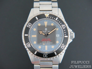 Steinhart Ocean One vintage RED