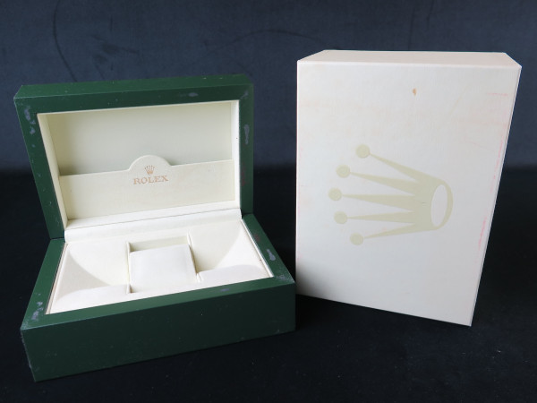 Rolex - Box Set