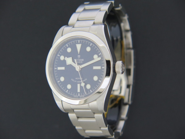 Tudor - Heritage Black Bay 36 Blue Dial 79500 NEW