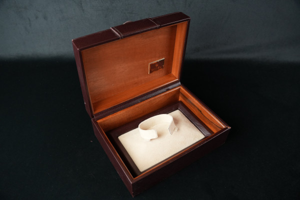 Rolex - Vintage President Box        