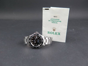 Rolex Submariner Date 16610 SWISS ONLY