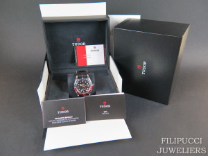 Tudor Black Bay GMT NEW 79830RB   