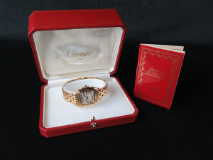 Cartier Panthere de Cartier Yellow Gold 8839