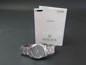 Rolex Air-King Black Dial 14000/14010M