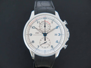 IWC Portugieser Yacht Club Volvo Ocean Racer One of 1000