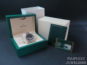 Rolex Submariner Date 116610LN  