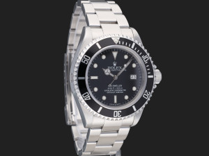 Rolex Sea-Dweller 16600 Z-Serial