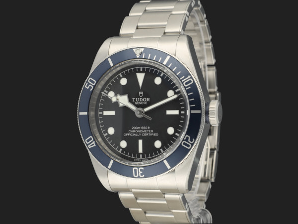 Tudor - Heritage Black Bay Blue 79230B
