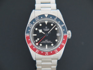 Tudor Black Bay GMT NEW 79830RB