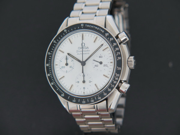 Omega - Speedmaster Reduced Automatic White Dial 351020