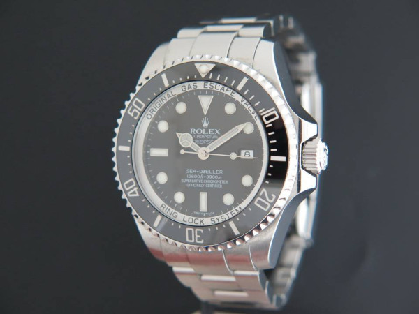 Rolex - Oyster Perpetual Deepsea Sea-dweller