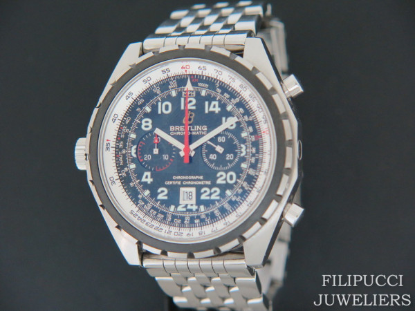 Breitling - Navitimer Chrono - Matic 24 Hours A22360