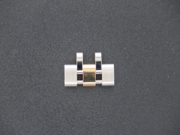 Tudor - 15,4MM Gold/Steel Link