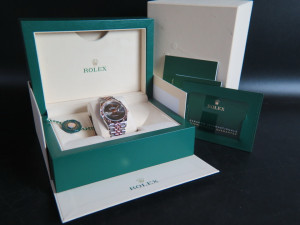 Rolex Datejust Everose/Steel Slate Dial NEW MODEL 2021 126231