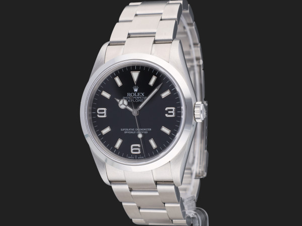 Rolex - Explorer 114270 D-Serial