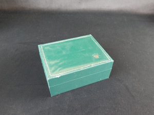 Rolex Vintage Box