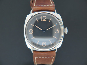 Panerai Radiomir 3 Days Acciaio PAM00721