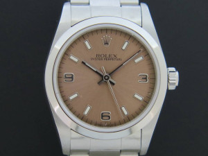 Rolex Oyster Perpetual
