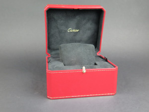 Cartier Box  