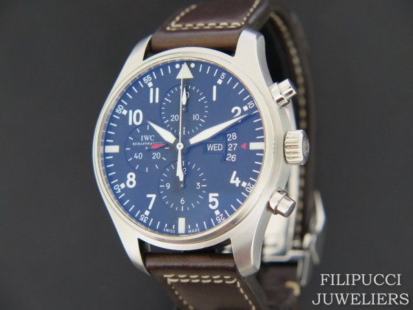 IWC - Fliegeruhr Chrono Automatic IW377701