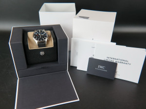 IWC Pilot's Watch Chronograph IW377709 NEW