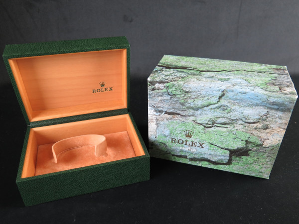 Rolex - Box Set