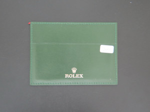 Rolex Card Holder