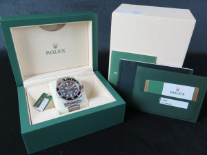 Rolex Submariner No Date 114060 