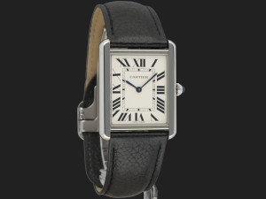 Cartier Tank Solo Large WSTA0028 / 3169 