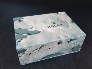 Rolex Box Set for Date