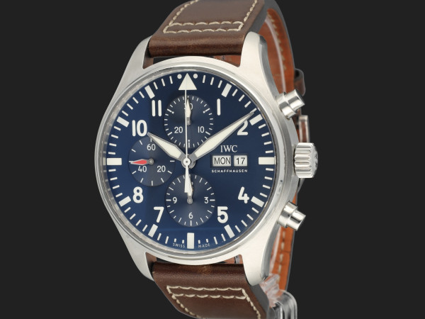 IWC - Pilot's Chronograph 