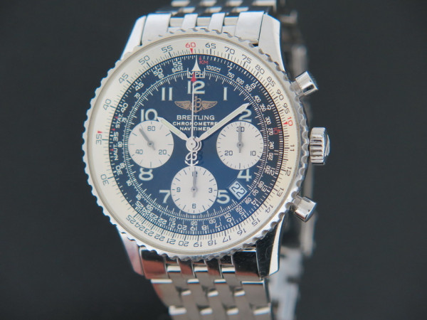 Breitling - Navitimer Black Dial A23322